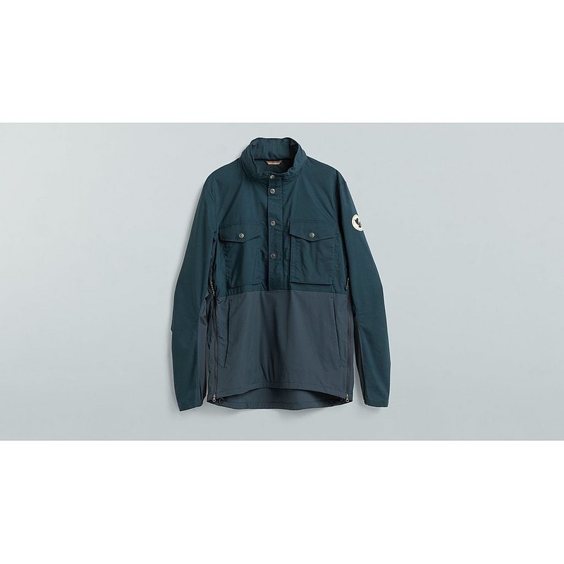 Specialized s/f rven anorak men jacket navy s