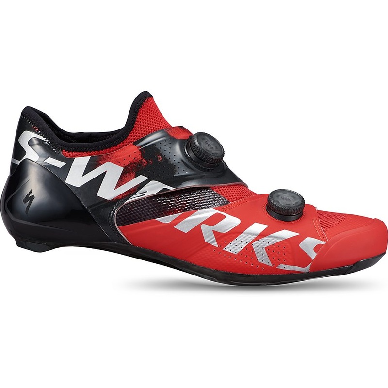 Specialized S-Works ares rd shoe red 49