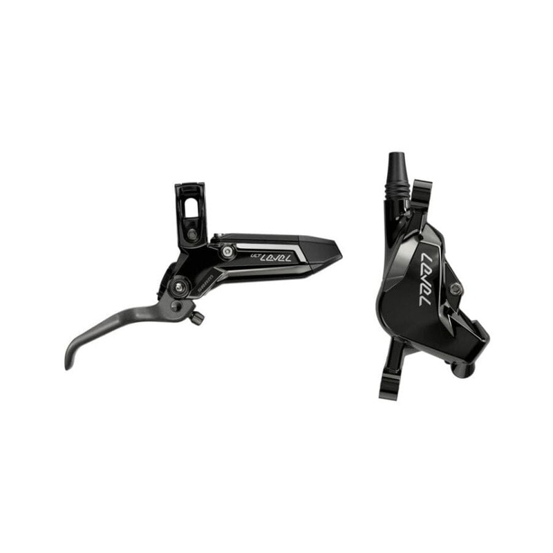 Sram Level Ultimate Stealth 2-Piston Disc Brake and Lever