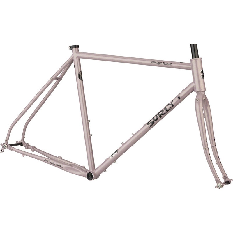 Surly Midnight Special Frameset – 650b Steel Metallic Lilac 50cm