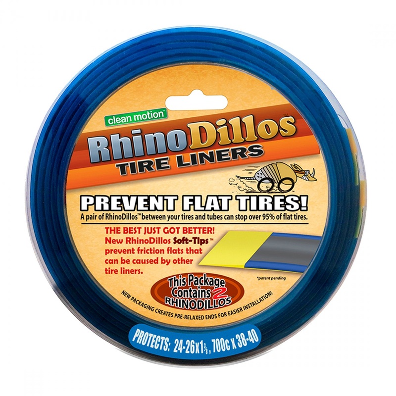 Tire Liner Ridlo Blu 26/24X1-3/8 700X38-40
