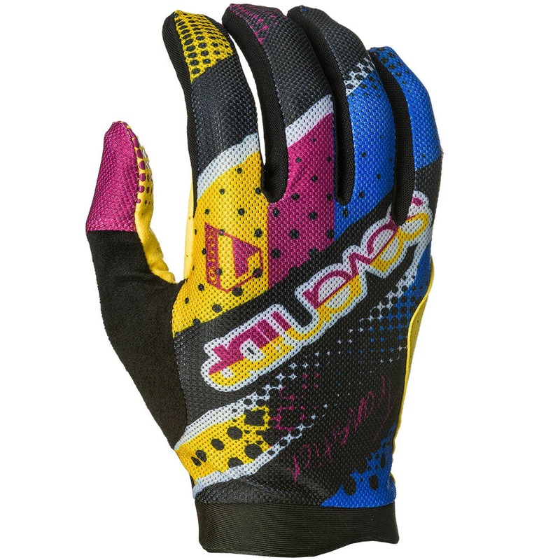 7iDP Transition glove S 80s Reflex