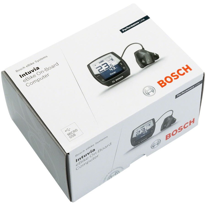 Bosch Intuvia Aftermarket Kit – 1500mm Cable Display Display Holder
