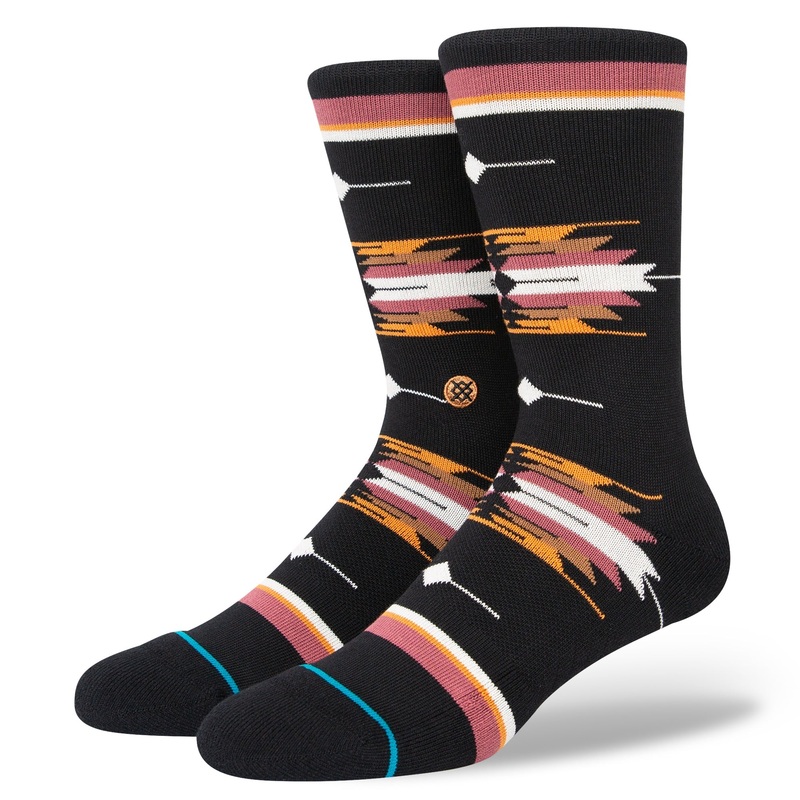 Cloaked Crew Socks
