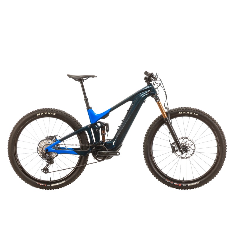 Giant Trance Advanced E+ 0 20mph Mountain E-Bike – 2022, Medium