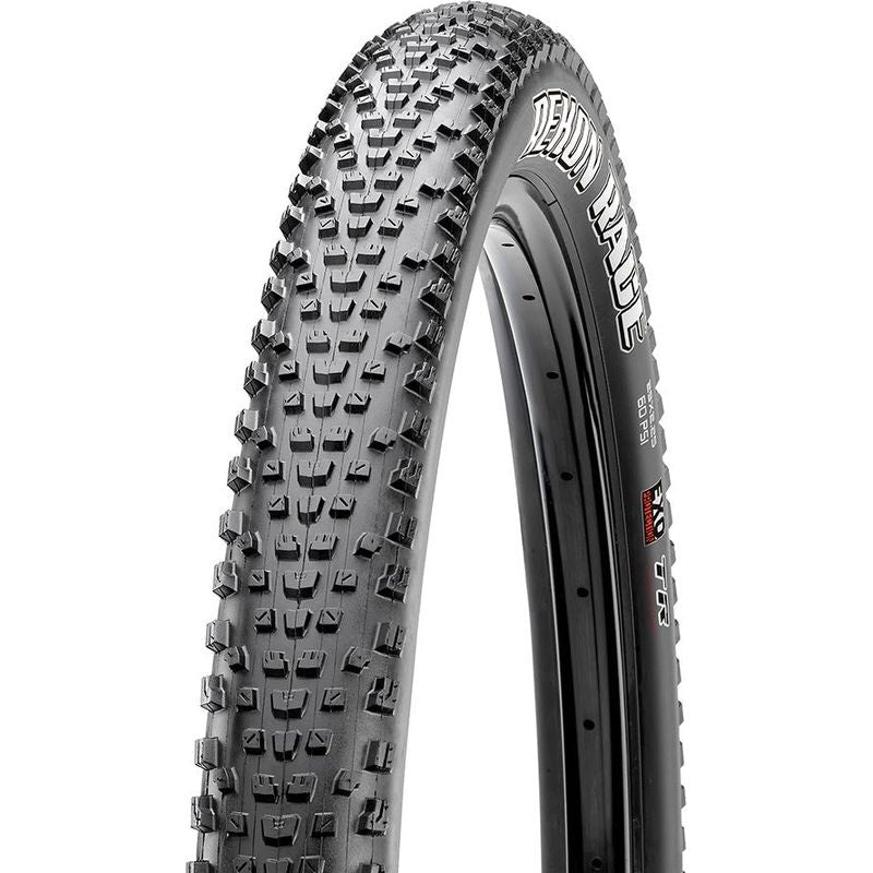 Maxxis Rekon Race Tire – 29 x 2.25 Clincher Wire Black EXO
