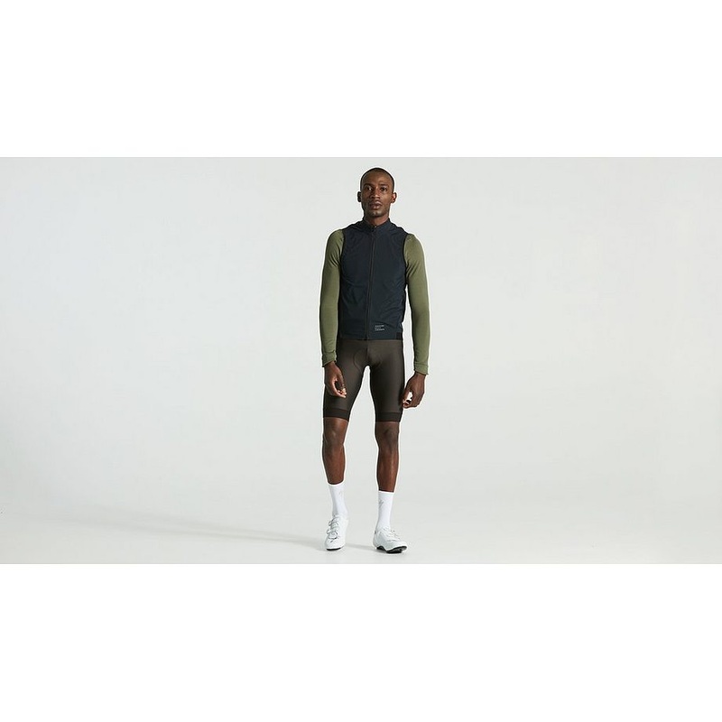 Specialized prime wind vest men black l