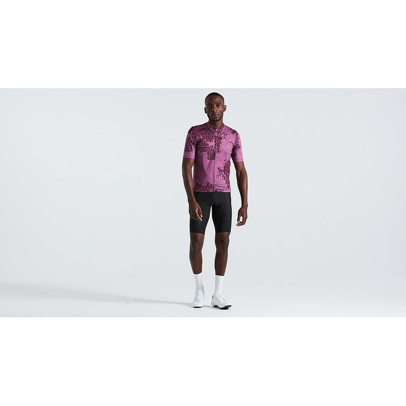 Specialized rbx+ gills jersey ss men dusty lilac s