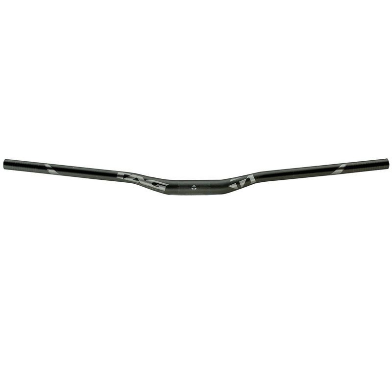TAG Metals T1 Aluminum 35mm Handlebar – Black