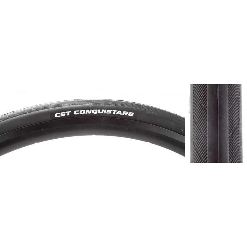 Tire Cstp Conquistare 700X25 Bsk 110 Wire