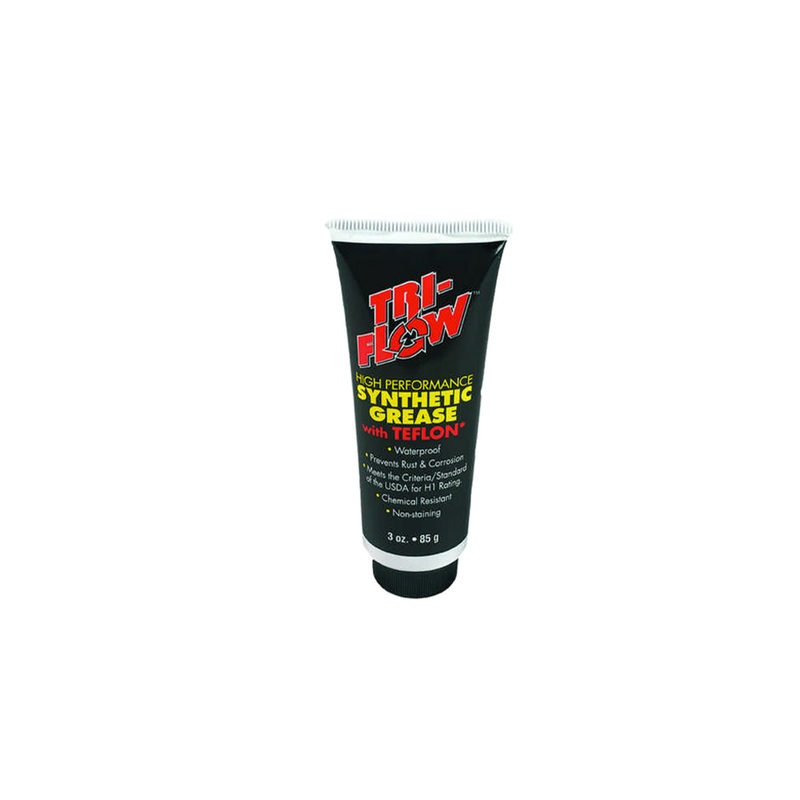 Tri-Flow Synthetic Grease (3 oz)