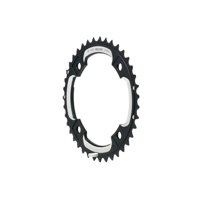Truvativ X.0/X.9 2×10 Spd Chainring – Black
