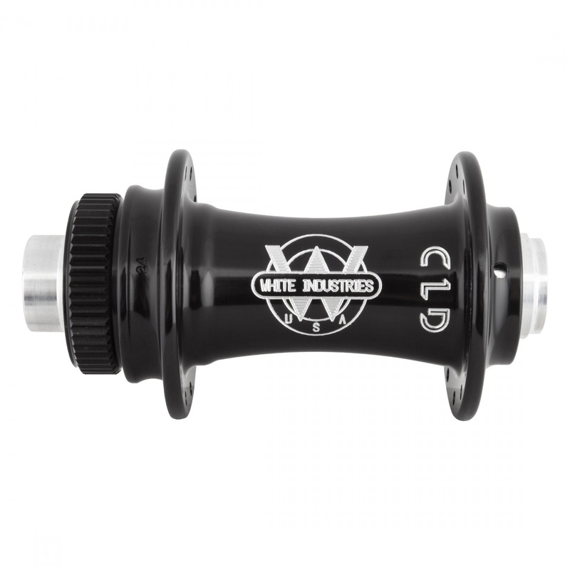 White Industries CLD FT 24H Blk