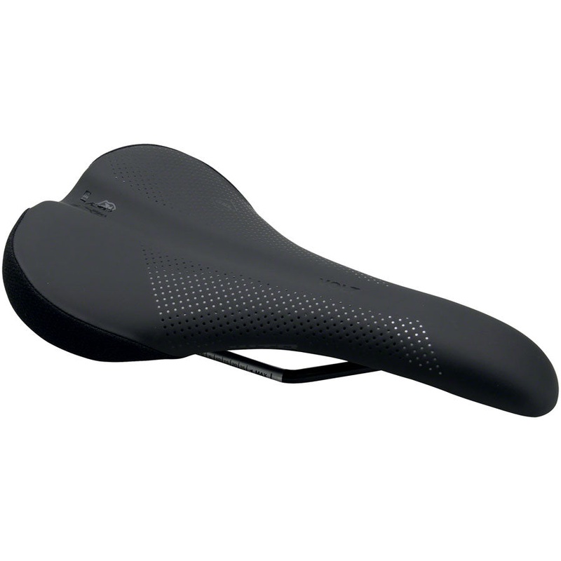 WTB Volt Saddle – Steel, Black, Narrow