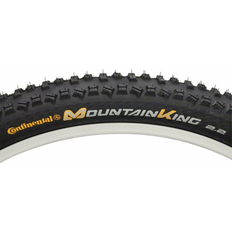 Continental Mountain King ProTection 27.5″ Folding MTB Tire
