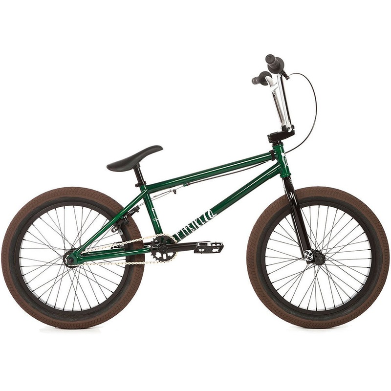 Fit TRL 20.25″TT Bike – Trans Green