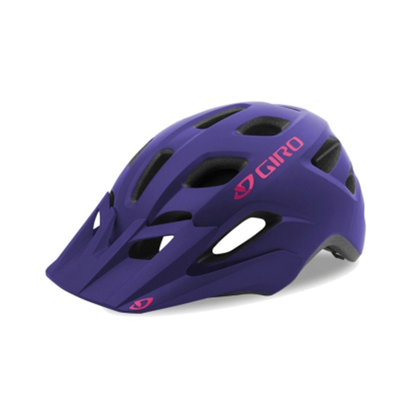 Giro Verce MTB Helmet – Womens – Matt Purple