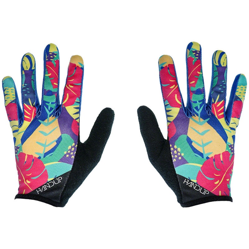 Handup Most Days Gloves – Flat Floral Full Finger Large