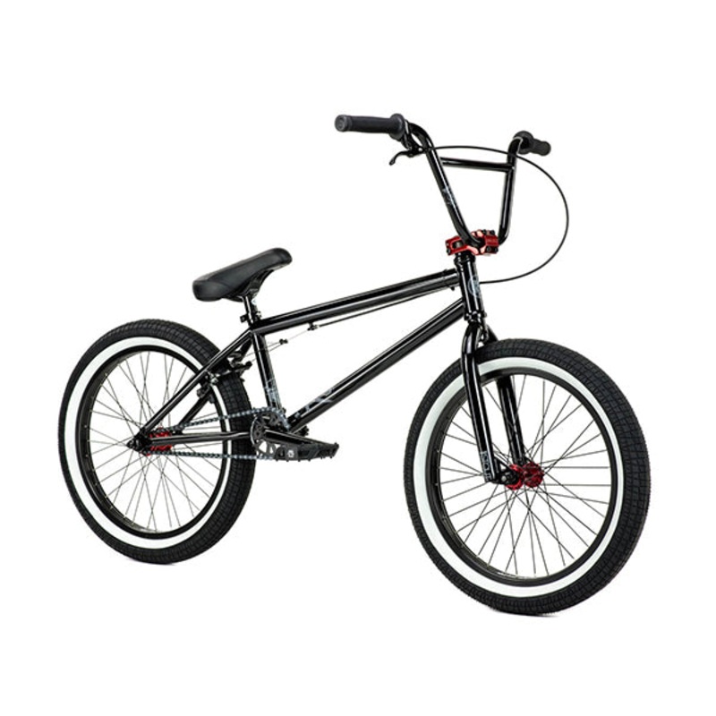 Kink Gap BMX Bike-Gloss Black