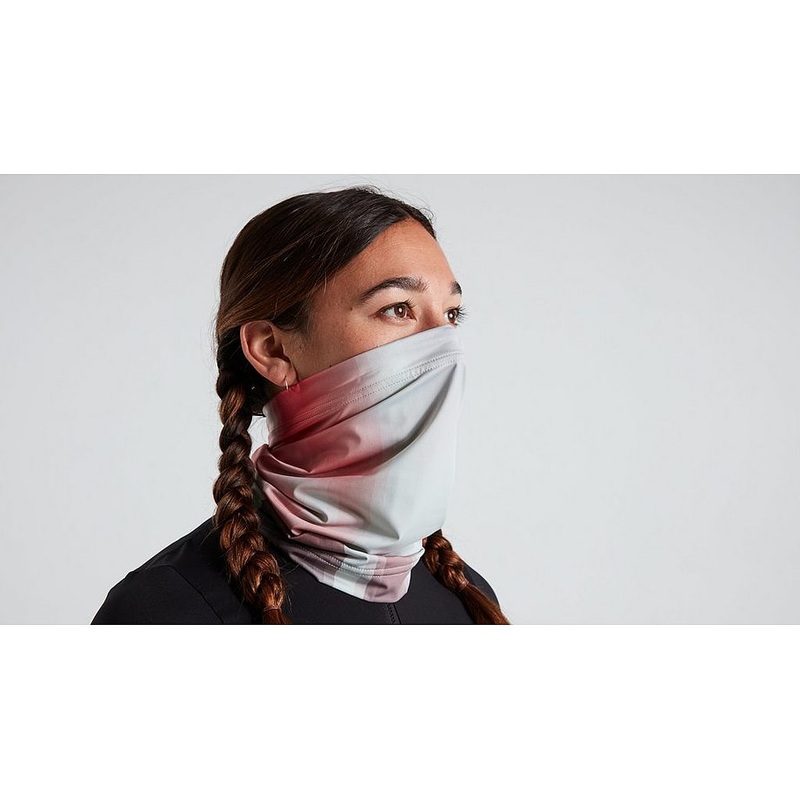 Specialized distortion neck gaiter spruce osfa