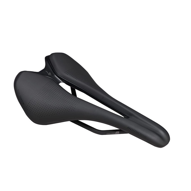 Specialized romin evo expert gel saddle black 168mm