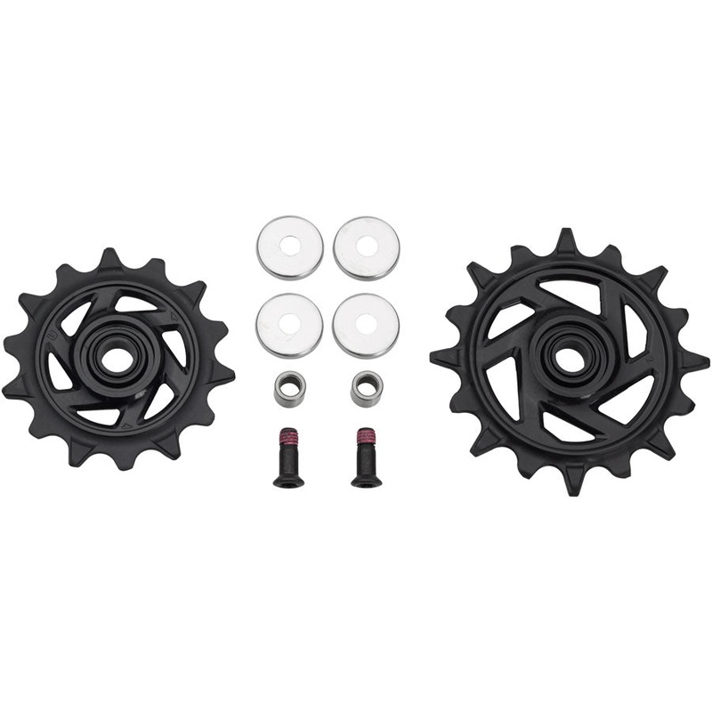 SRAM Eagle 70/90 T-Type Rear Derailleur Pulley Kit – 14t Upper and 16t Lower