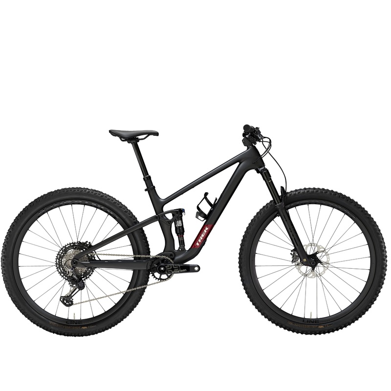 Top Fuel 9.9 XTR S 27.5 Matte Dark Web