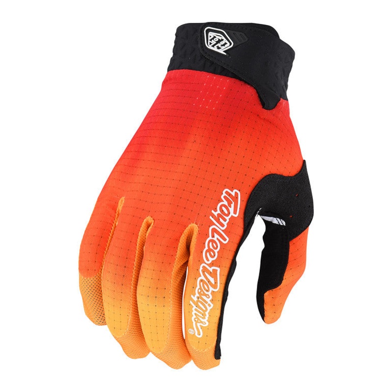 Troy Lee Designs Air MTB Glove – Jet Fuel – Black-Red