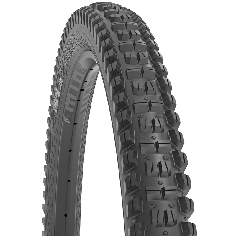 WTB Judge Tire – 29 x 2.4 TCS Tubeless Folding BLK Tough/High Grip TriTec IP+ E50 SG1