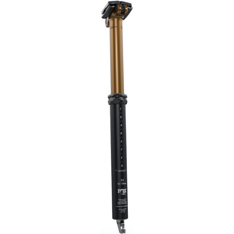 2023 Fox Transfer Factory Dropper Seatpost – 30.9, 175mm