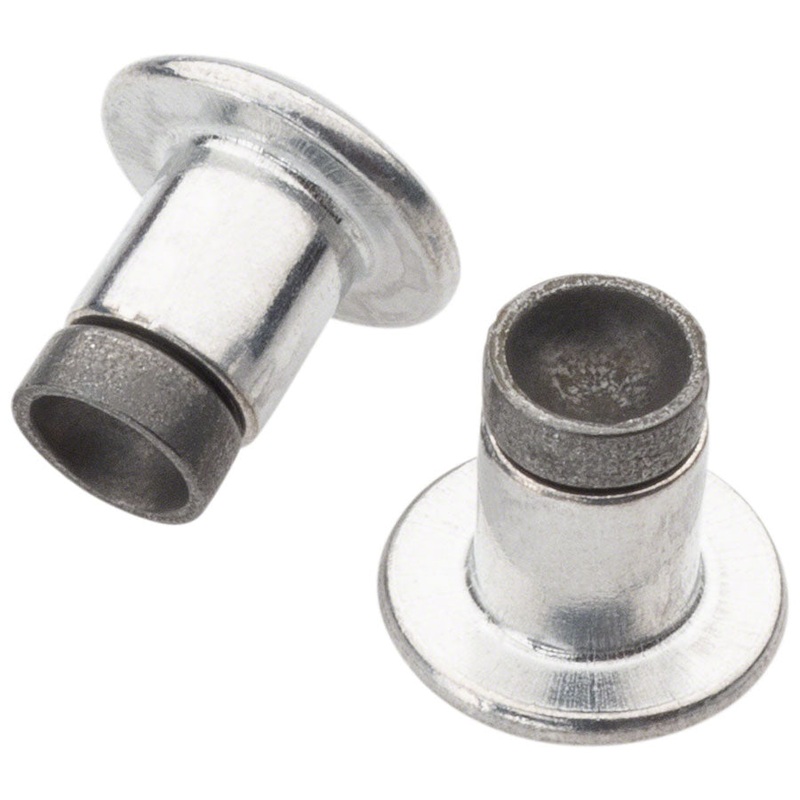 45NRTH XL Concave Carbide Aluminum Studs: Pack of 100
