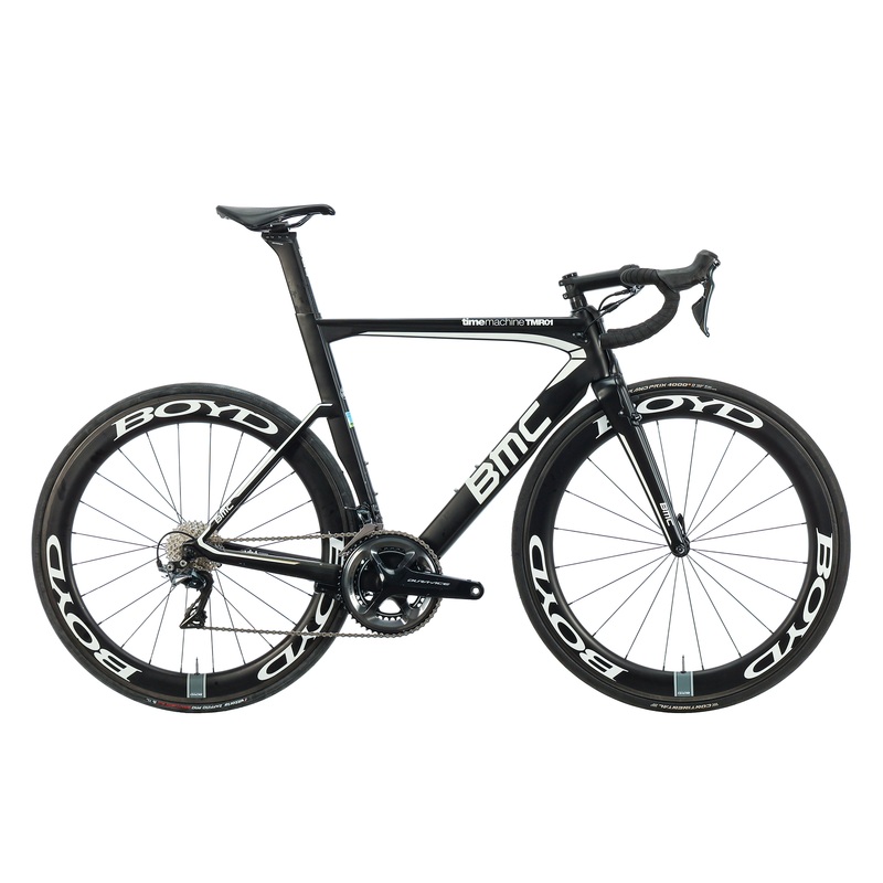 BMC Timemachine TMR01 Road Bike – 2017, 54cm