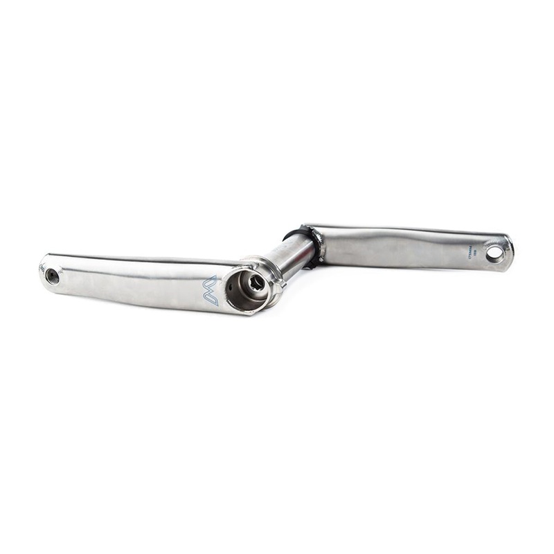 Cane Creek eeWings MTB Ti Crank Arms – Titanium