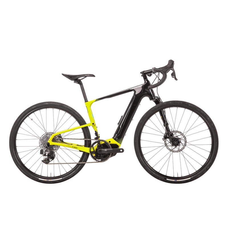 Cannondale Topstone Neo Carbon Lefty 3 Gravel E-Bike – 2023, Small