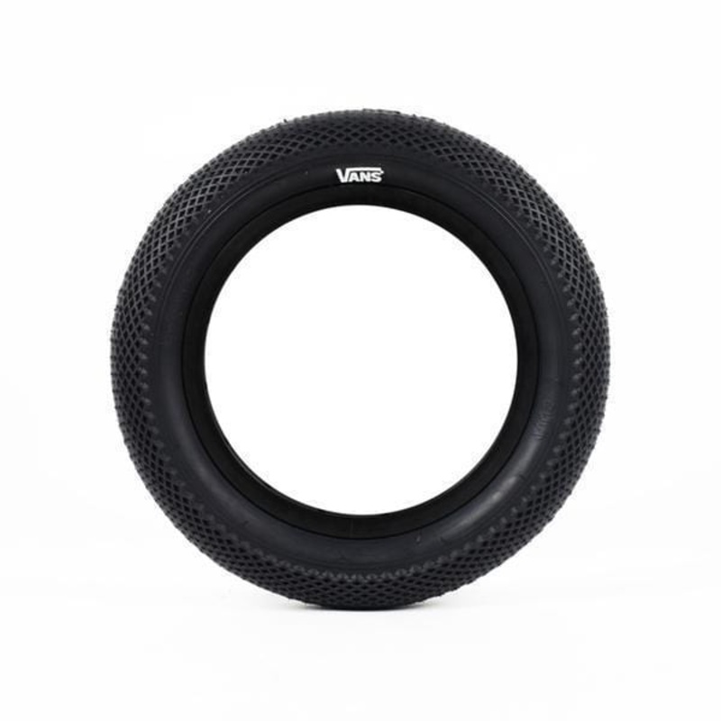 Cult x Vans 12 inch Tyre Black