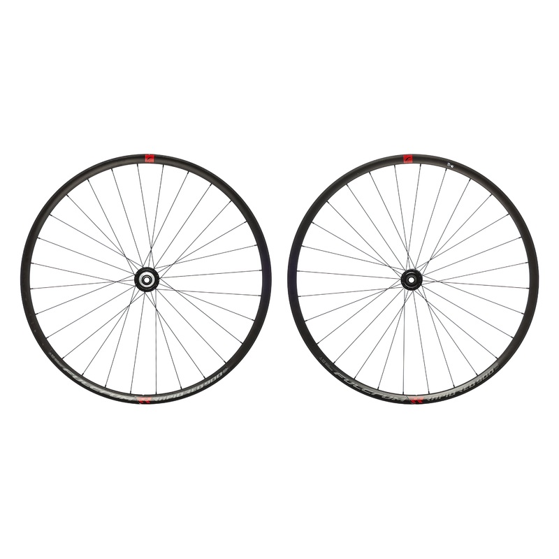 Fulcrum Rapid Red 900 Aluminum Tubeless 700c Wheelset