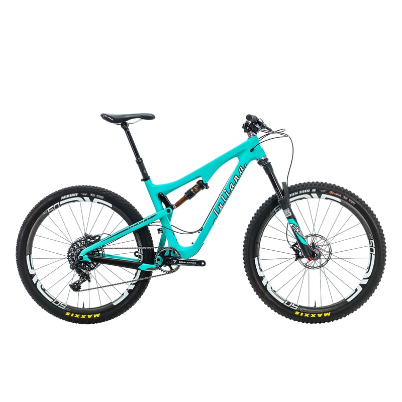 Juliana Furtado CC Women’s Mountain Bike – 2017, Medium