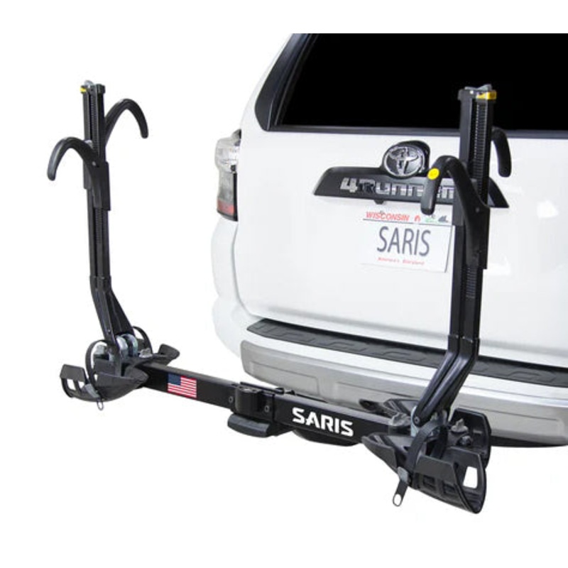 SARIS Superclamp EX 2 Bike Hitch Rack