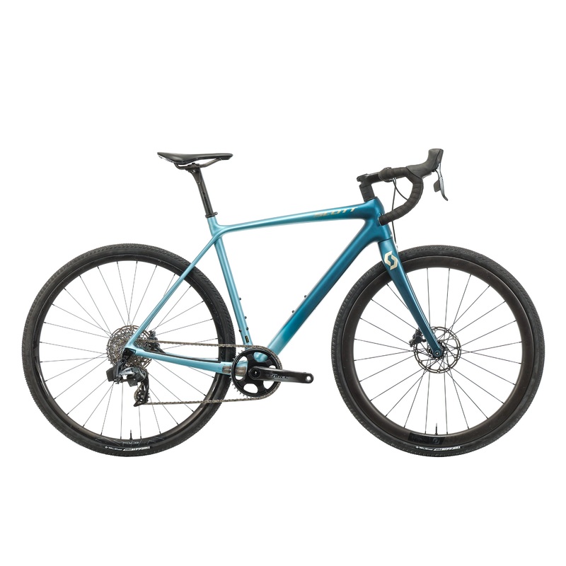 Scott Addict Gravel 10 Gravel Bike – 2021, 54cm