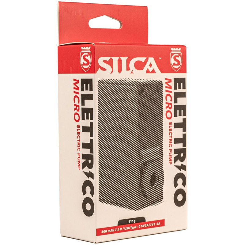 Silca Electtrico Micro Inflator
