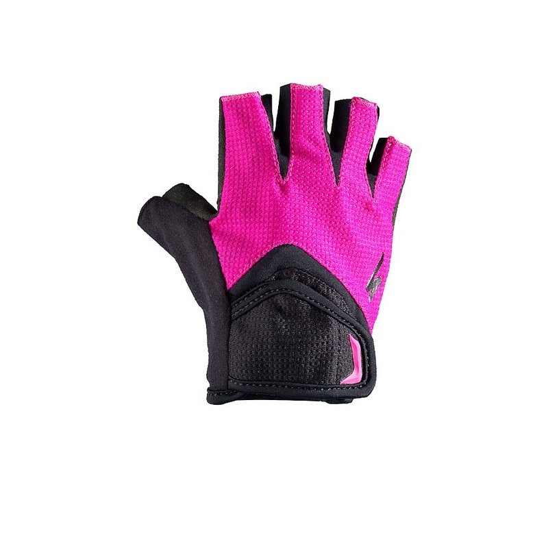 Specialized bg kids glove sf black/pink xxl