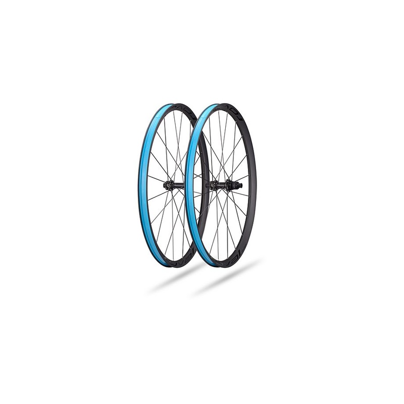 Specialized control world cup wheel satin carbon/satin black 29 rear 20h