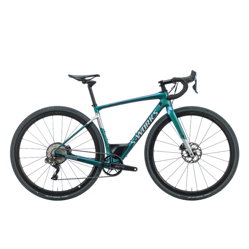 Specialized S-Works Diverge Gravel Bike – 2018, 54cm