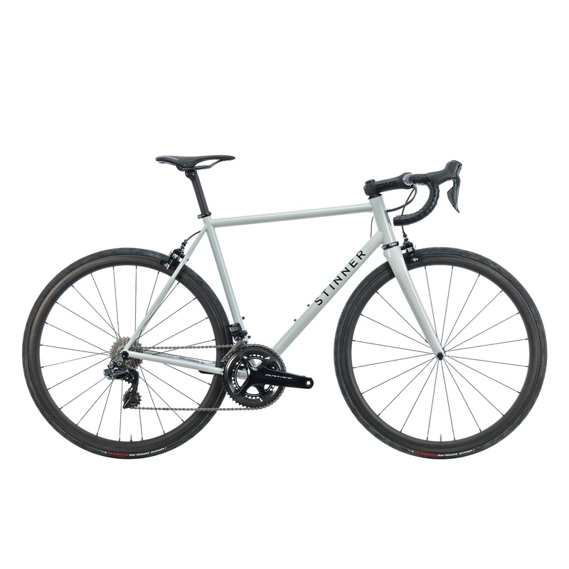 Stinner Gibraltar Custom Road Bike – Medium