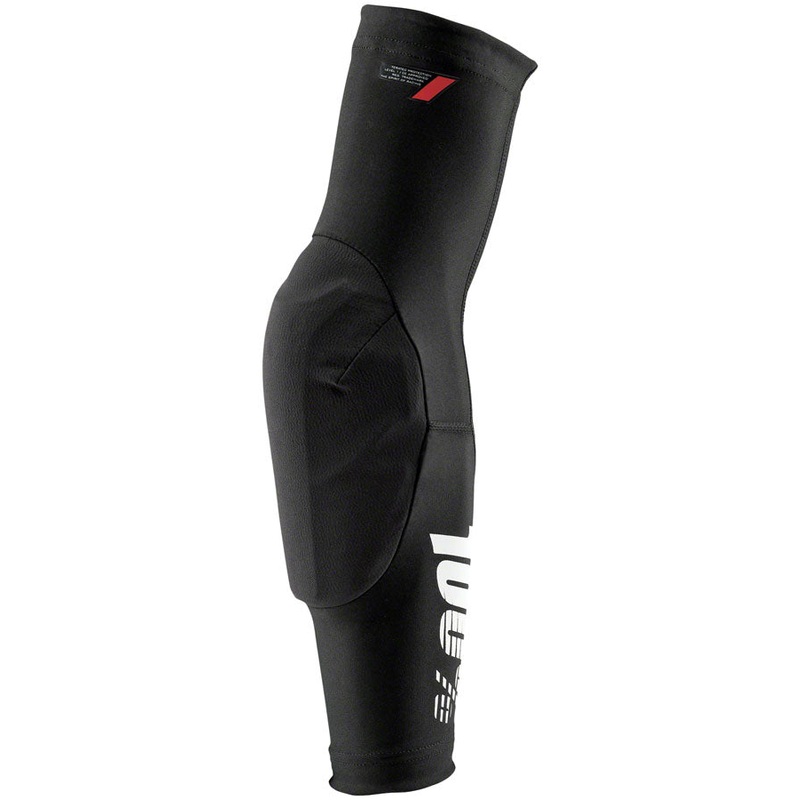 Teratec Elbow Guards – Black Medium