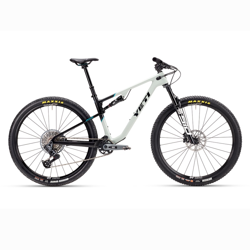 Yeti ASR Carbon Series Complete Bike w/ C3 Sram GX T-Type, Sid Ultimate Build Greyhound