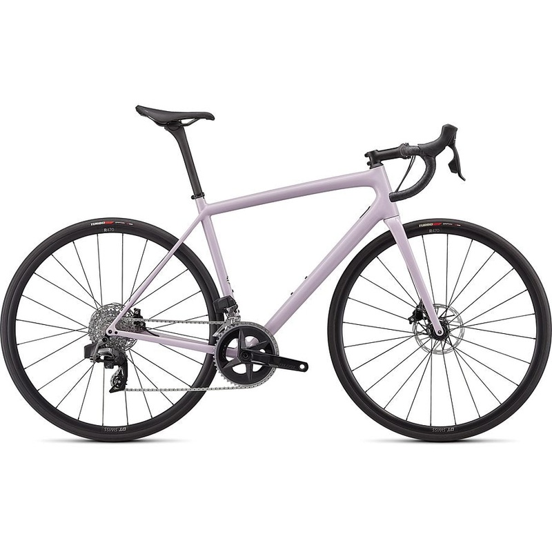 2022 Specialized aethos comp bike gloss clay/pearl 61