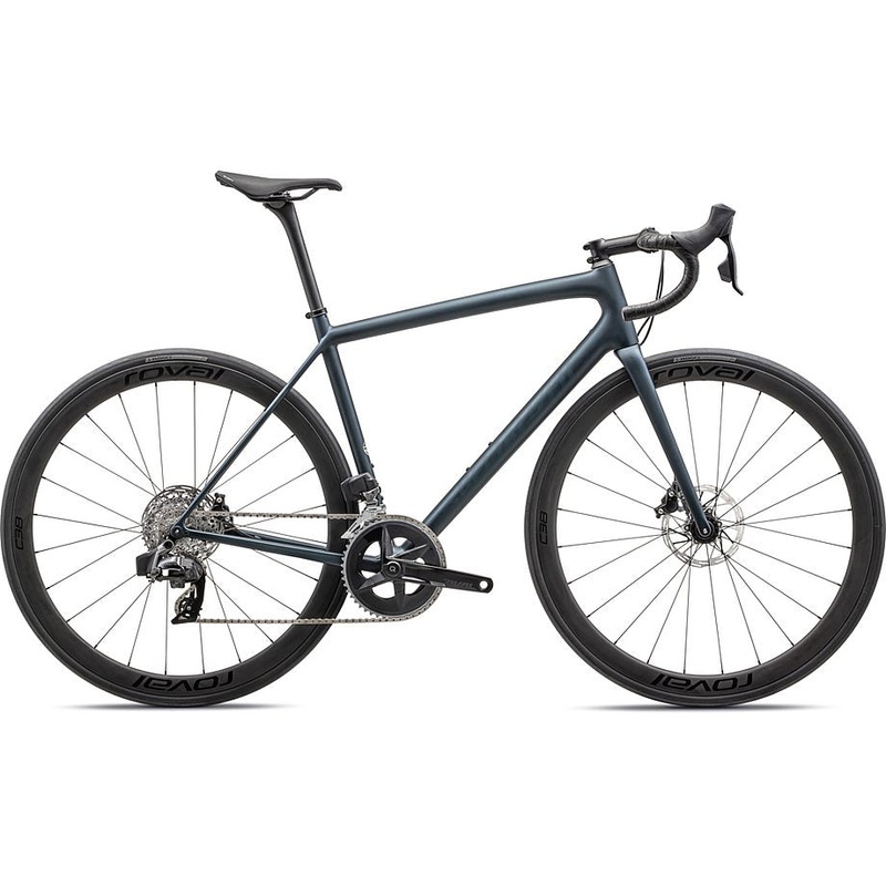 2023 Specialized aethos expert bike satin metallic deep lake/deep lake 58