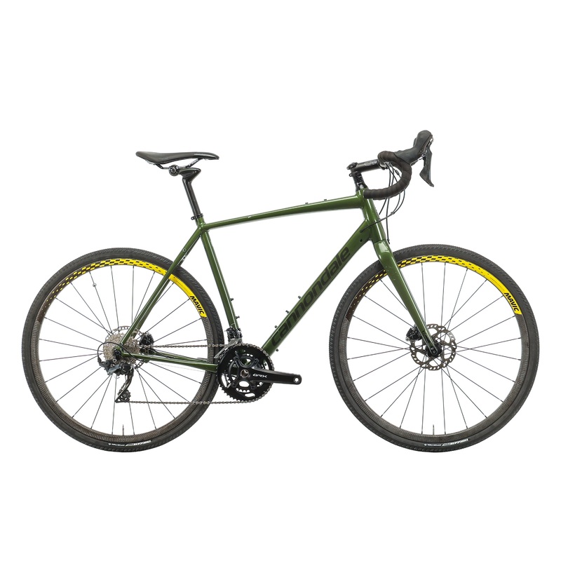 Cannondale Topstone Aluminum Gravel Bike – 2019, Large