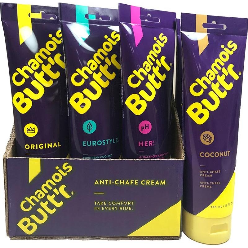 Chamois Butt’R, Variety Pack